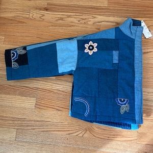 urban outfitters denim jacket